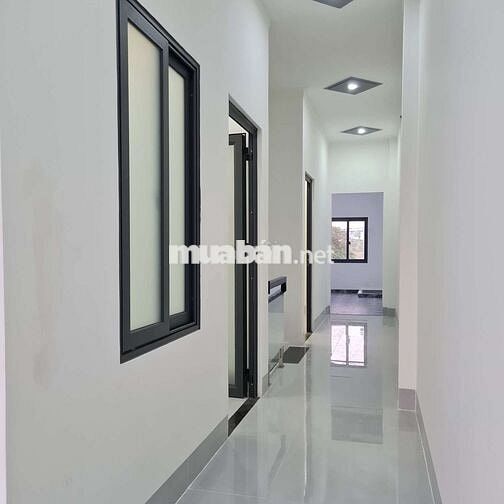 Bán nhà vừa hoàn thiện khu dân cư lavender Tân Triều . Trả trước 700tr