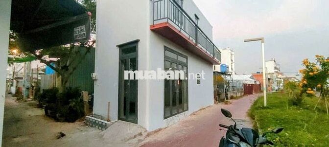 Nhà cấp 4 SHR mặt tiền đường N12-TT.Hóc Môn.Dt 18m2~2 tấm~1,68ty