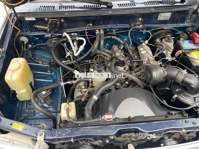 Toyota Zace 2002 Số sàn