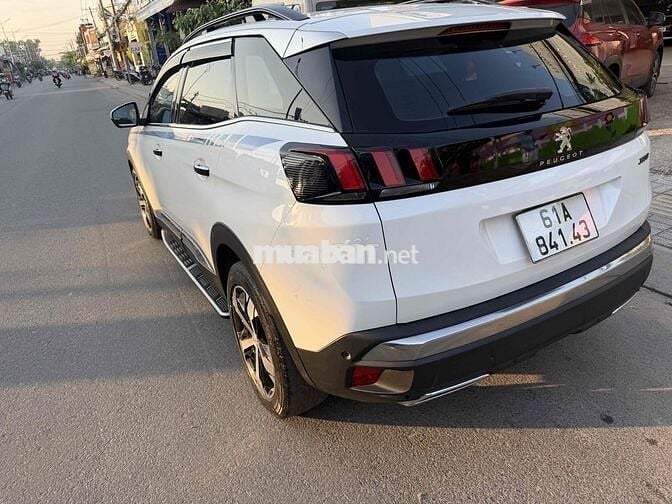 Peugeot 3008 2020 Allure 1.6 AT 74.000Km