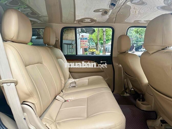 Ford Everest 2010 2.5L 4x2 AT - 146000 km