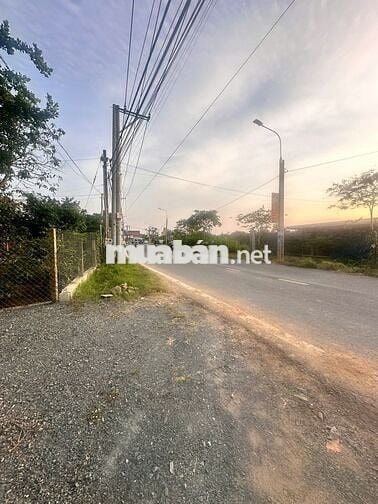 BÁN GẤP ĐẤT MẶT TIỀN HƯƠNG LỘ 7 – NGÃ TƯ TÂN TRIỀU, GIÁ NGỘP 2TỶ7 !!!