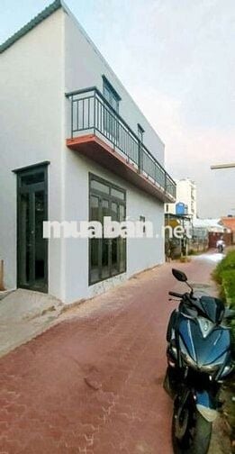 Nhà cấp 4 SHR mặt tiền đường N12-TT.Hóc Môn.Dt 18m2~2 tấm~1,68ty