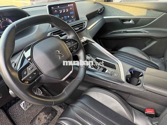 Peugeot 3008 2020 Allure 1.6 AT 74.000Km