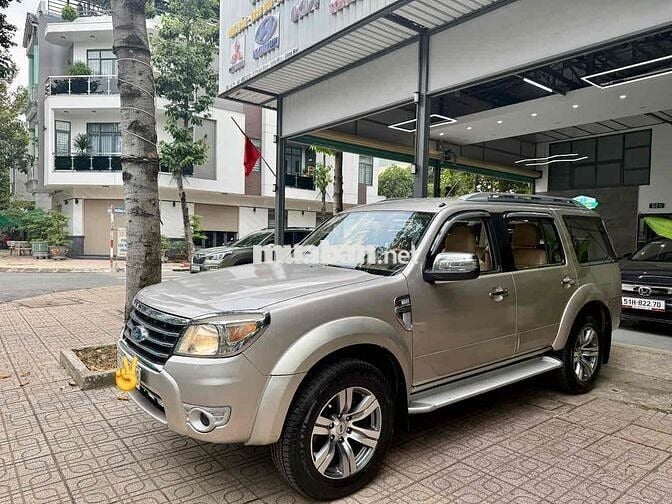 Ford Everest 2010 2.5L 4x2 AT - 146000 km