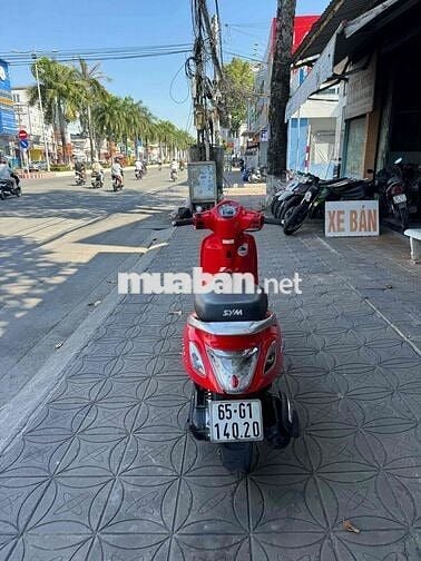 SYM ATTILA FI (VENUS) (2015) BS:65G1:CẦN THƠ