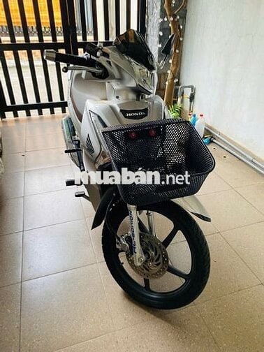 Honda Future LED Bạc 28000 km Đã sử dụng