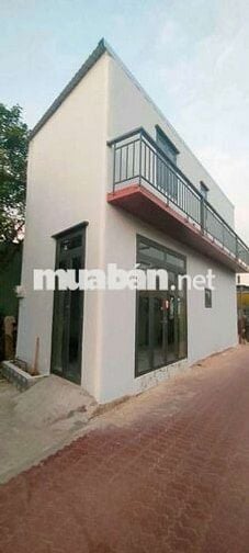 Nhà cấp 4 SHR mặt tiền đường N12-TT.Hóc Môn.Dt 18m2~2 tấm~1,68ty