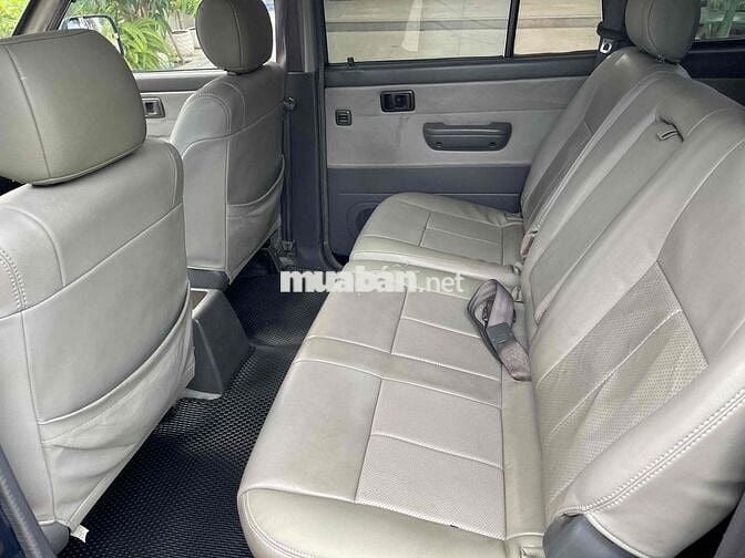 Toyota Zace 2002 Số sàn