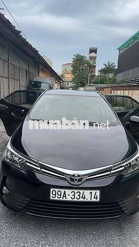 Toyota Corolla Altis 2019 1.8G AT - 63000 km