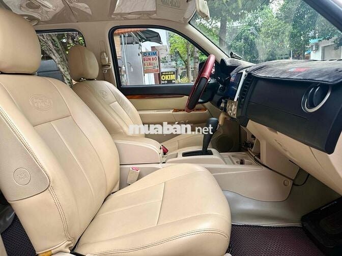 Ford Everest 2010 2.5L 4x2 AT - 146000 km