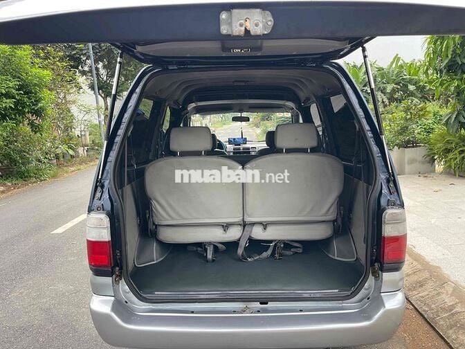 Toyota Zace 2002 Số sàn