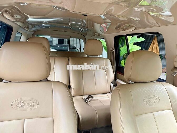 Ford Everest 2010 2.5L 4x2 AT - 146000 km