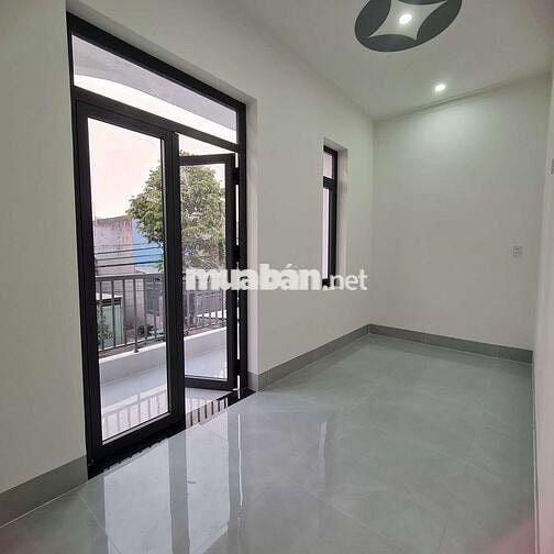 Bán nhà vừa hoàn thiện khu dân cư lavender Tân Triều . Trả trước 700tr