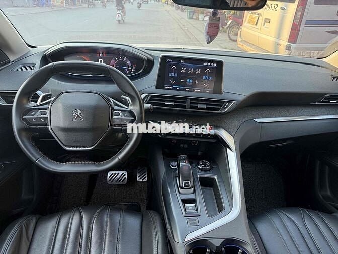 Peugeot 3008 2020 Allure 1.6 AT 74.000Km