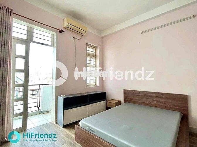 STUDIO RỘNG RÃI TÁCH BẾP FULL NỘI THẤT ĐIỆN NƯỚC GIÁ RẺ Ở NGÃ TƯ 4 XÃ