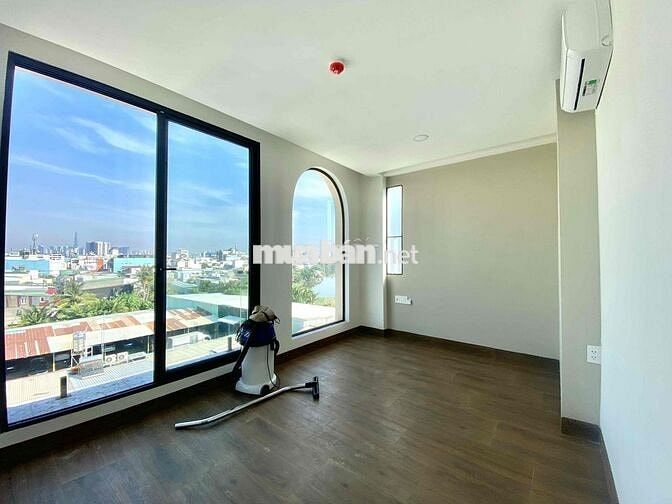 Nhà Mới Xây - Full nội thất cao cấp - 35m2