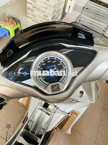 Honda Future LED Bạc 28000 km Đã sử dụng