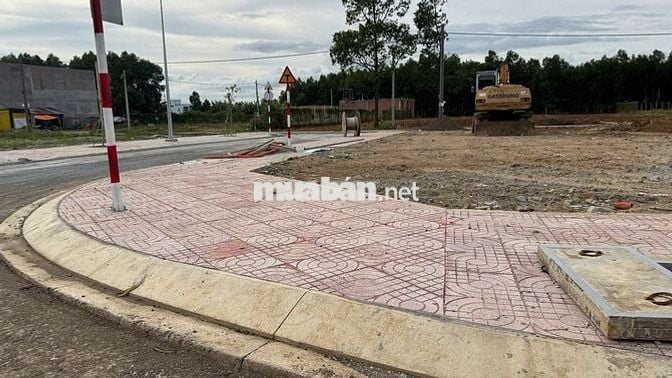 BÁN ĐẤT NỀN KHU TÁI ĐỊNH CƯ MỚI TẠI TÂN TRIỀU. GIÁ F0 CHỈ TỪ 1TY430 !!