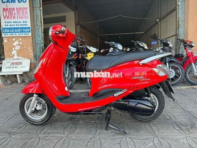SYM ATTILA FI (VENUS) (2015) BS:65G1:CẦN THƠ