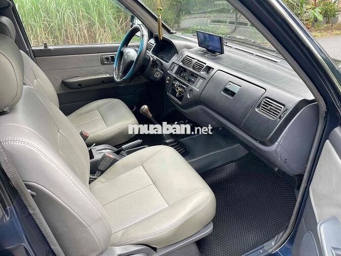 Toyota Zace 2002 Số sàn