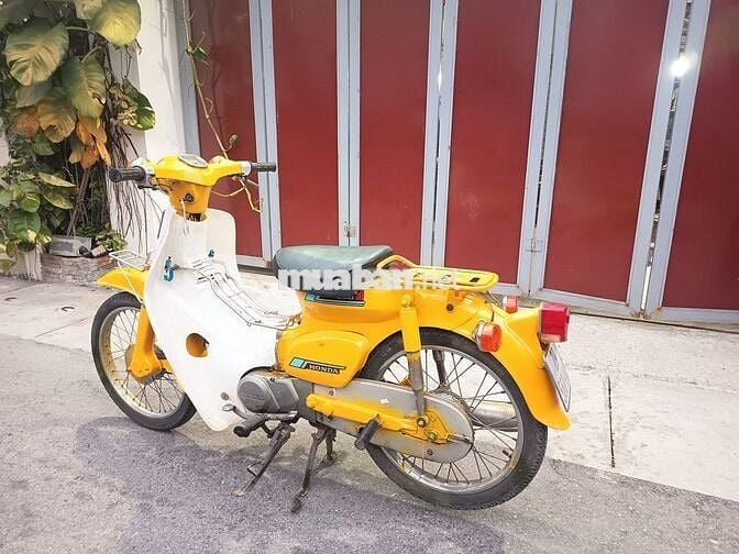 Xe Honda cup 81 nhật cũ