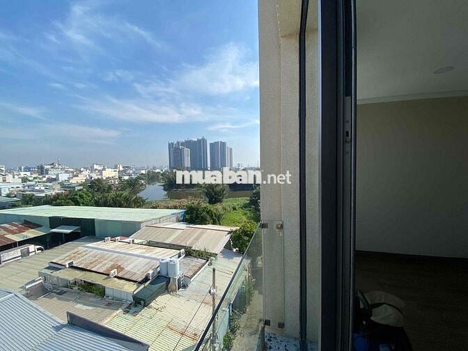 Nhà Mới Xây - Full nội thất cao cấp - 35m2