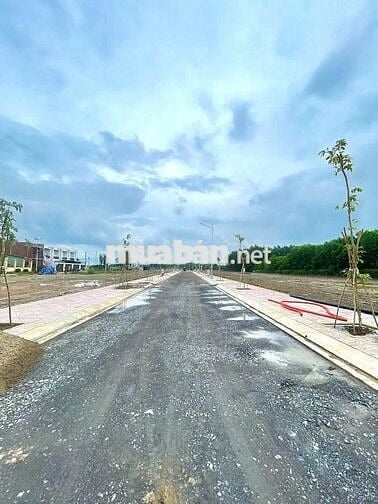 BÁN ĐẤT NỀN KHU TÁI ĐỊNH CƯ MỚI TẠI TÂN TRIỀU. GIÁ F0 CHỈ TỪ 1TY430 !!