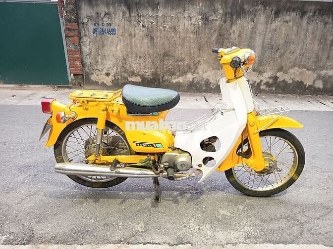 Xe Honda cup 81 nhật cũ