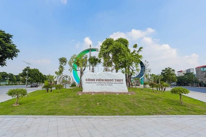 Bán nhà chính chủ ngõ 268 ngọc thuỵ ( tổ 27 ) 