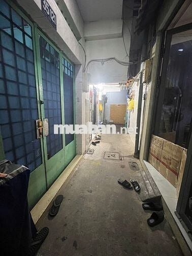 BÁN GẤP Nhà Riêng Chính Chủ 3 Tầng Trần Đình Xu, Quận 1 - 2,25 tỷ