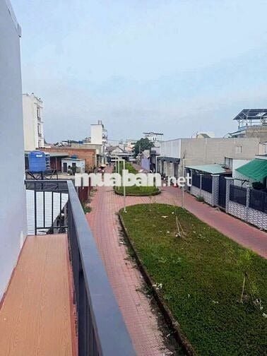 Nhà cấp 4 SHR mặt tiền đường N12-TT.Hóc Môn.Dt 18m2~2 tấm~1,68ty