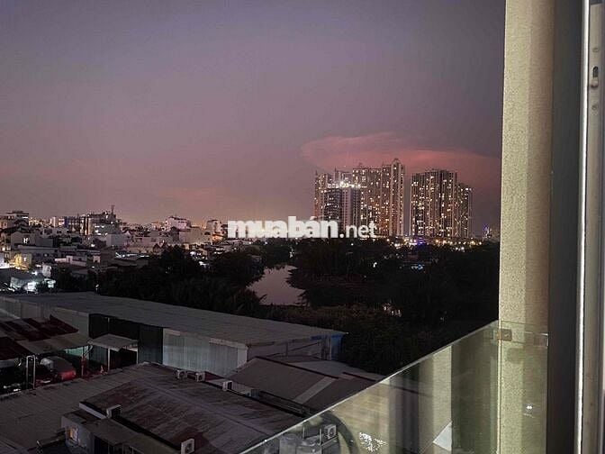 Nhà Mới Xây - Full nội thất cao cấp - 35m2