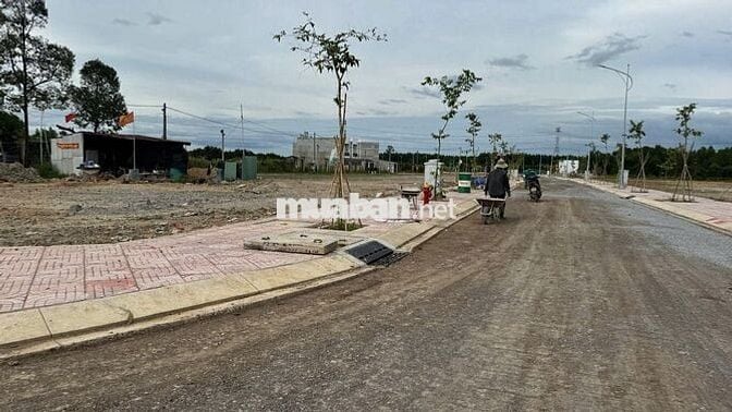 BÁN ĐẤT NỀN KHU TÁI ĐỊNH CƯ MỚI TẠI TÂN TRIỀU. GIÁ F0 CHỈ TỪ 1TY430 !!