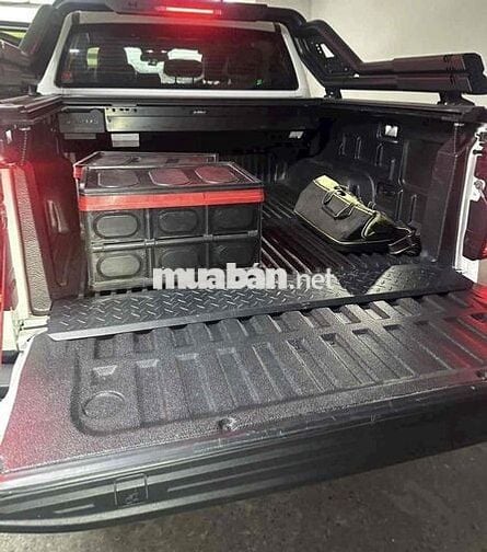 Ford Raptor 2024 Trắng 1 vạn km