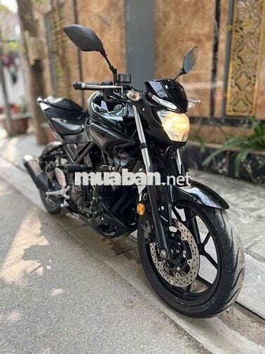 Yamaha MT 03  ABS 2018 biển số TP xe nguyên đẹp