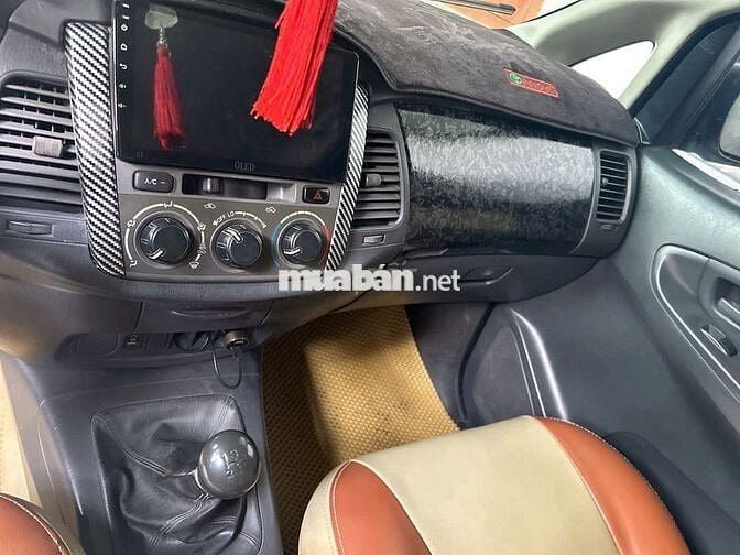 Toyota Innova 2016 J - 190000 km