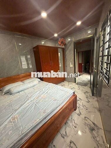 Nhà cấp 4 SHR mặt tiền đường N12-TT.Hóc Môn.Dt 18m2~2 tấm~1,68ty