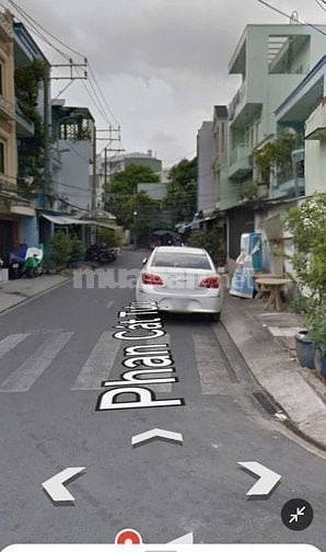 ✅nhà mặt tiền Phan Cát Tựu, An Lạc A,Bình Tân 