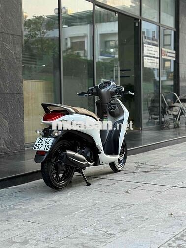 Yamaha Janus Smartkey Limited 2023 Trắng