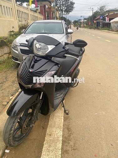 Honda SH 125i 2014 Đen