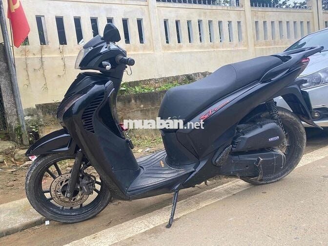 Honda SH 125i 2014 Đen