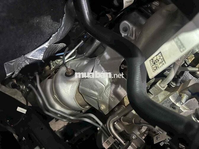 Ford Raptor 2024 Trắng 1 vạn km