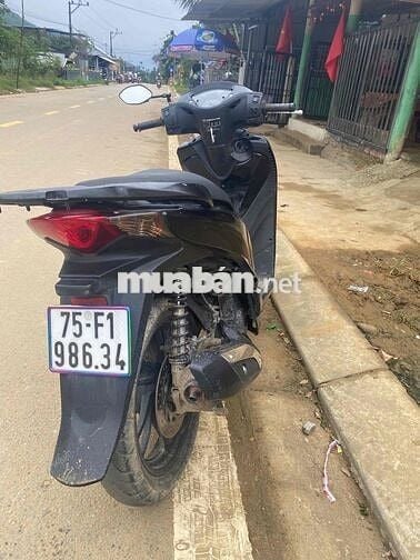 Honda SH 125i 2014 Đen