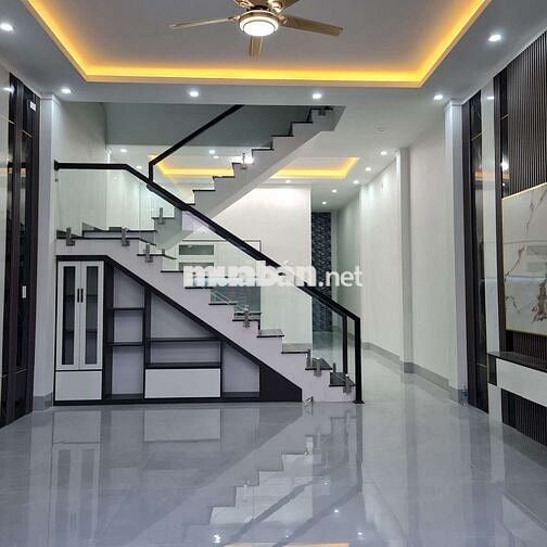 Bán nhà vừa hoàn thiện khu dân cư lavender Tân Triều . Trả trước 700tr