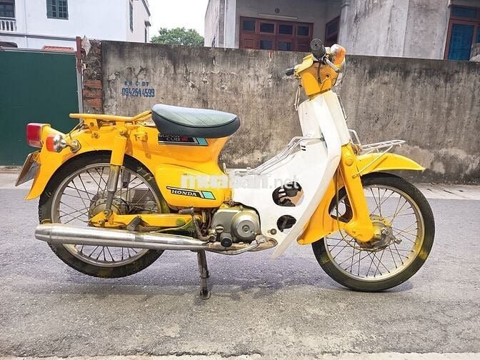 Xe Honda cup 81 nhật cũ