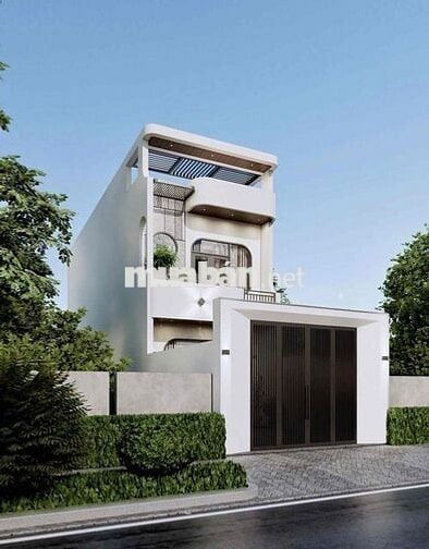 Hiếm Nhà 1 trệt 1 lầu chuẩn bị hoàn thiện khu 6 Phú Lợi cũ -TP.HCM đẹp