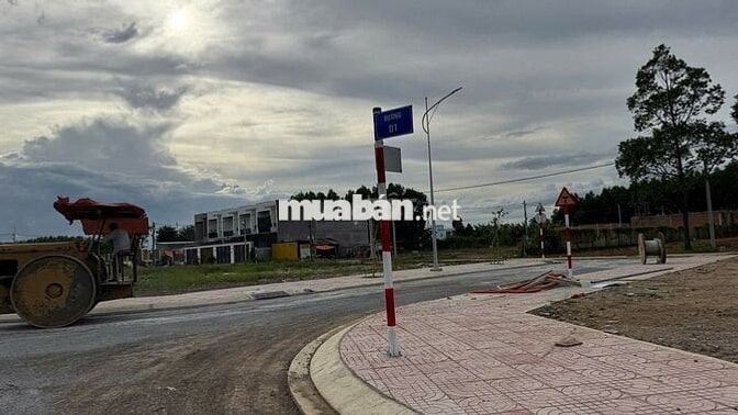 BÁN ĐẤT NỀN KHU TÁI ĐỊNH CƯ MỚI TẠI TÂN TRIỀU. GIÁ F0 CHỈ TỪ 1TY430 !!