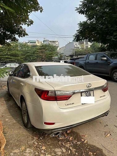 Lexus ES250 2015 Trắng 90000 km