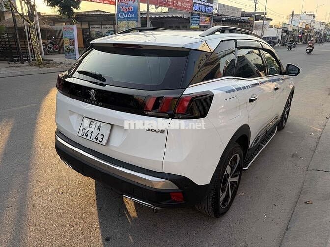 Peugeot 3008 2020 Allure 1.6 AT 74.000Km
